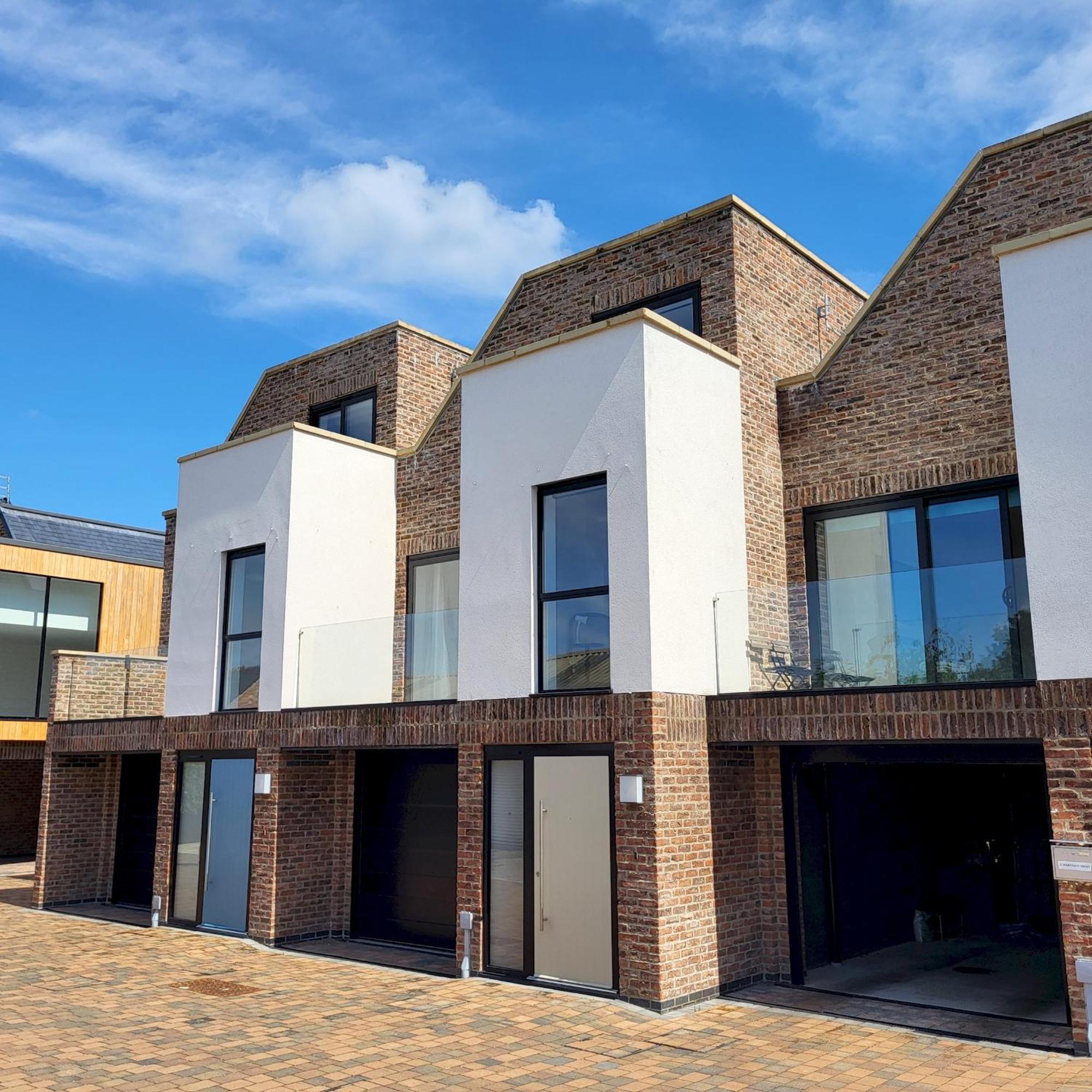 Вилла 3 Marygate Mews Йорк Экстерьер фото