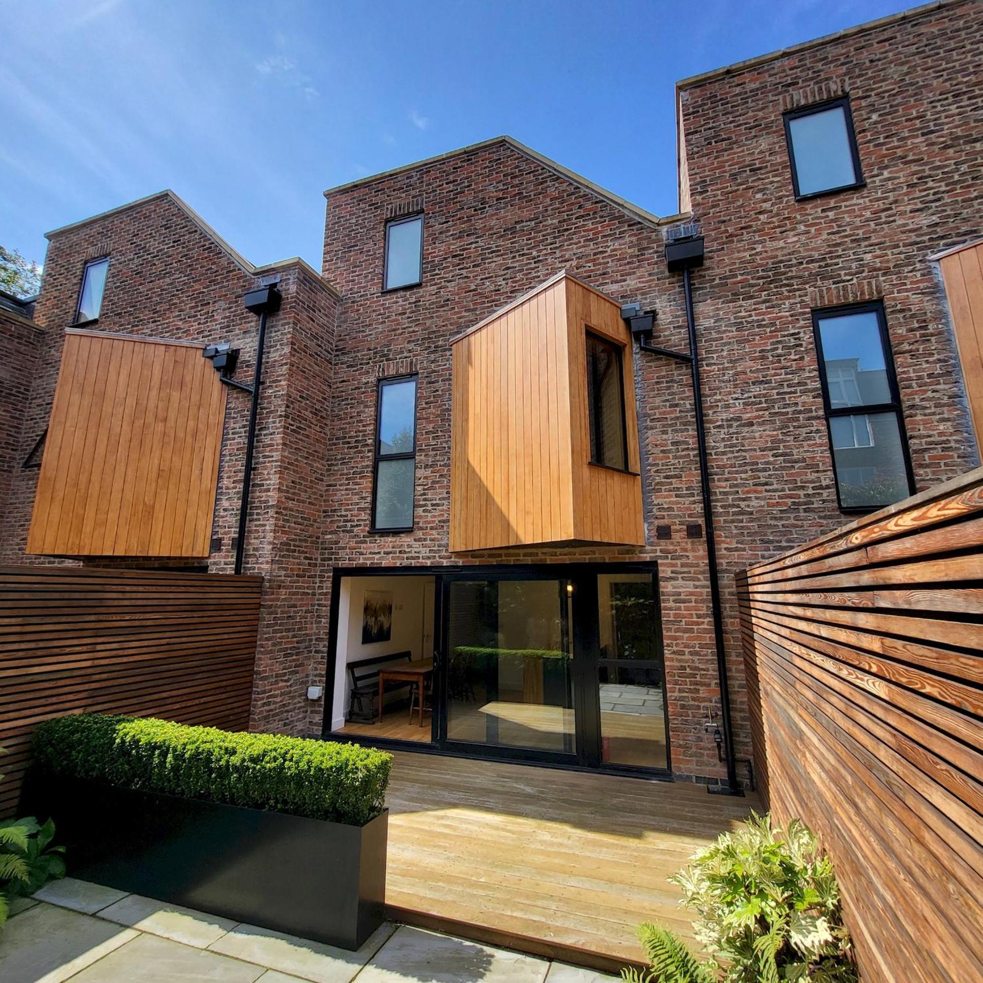 Вилла 3 Marygate Mews Йорк Экстерьер фото